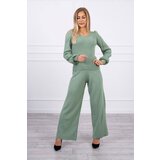 Kesi Sweater set dark mint Cijene