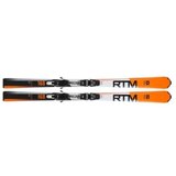 SKIJE VOLKL BEZ VEZOVA RTM 7.6 ORANGE FDT-PLATE Cene