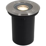 QAZQA Moderni zunanji talni reflektor jeklo 35 mm nastavljiv IP65 - Delux | Shoptok.si