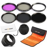 INF Komplet filtrov za objektive DSLR fotoaparatov za fotografijo 52 mm, (5000159019) Cene