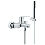 Grohe Eurosmart Cosmopolitan za kadu sa tuš i crevom | Eponuda.com