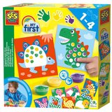 Ses Igračka kreativni set oslikavanje prstima 14442 Cijene