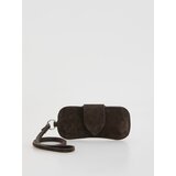 Reserved CASE FOR GLASSES - tamnosmeđe | shoptok.hr