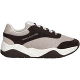 Armani Exchange Modne superge Sneaker Bež Cene