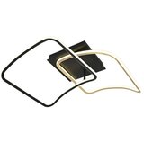 Vidik 23154 STROPNA SVJETILJKA LED 38W 4000K KVADRAT LINE | shoptok.hr