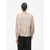 Vila Bluza 'VIEnna Ravenna' greige | Shoptok.si
