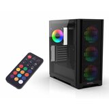  Inca EMG-17XB computer case Midi Tower Black | shoptok.hr