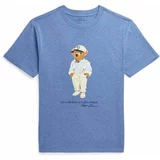 Polo Ralph Lauren Otroška bombažna kratka majica 323853828036