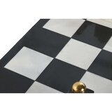 Šah Home ESPRIT Čelik Granit | shoptok.hr