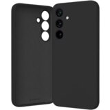 Mercury SILIKONSKI OVITEK ZA SAMSUNG GALAXY S24+ S926 ČRN OVITEK, (21969655) | Shoptok.si