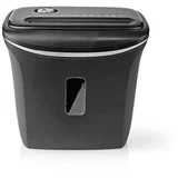 PASH120BKA4 paper shredder Strip shredding 22 cm Black
