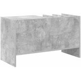  Ormar za ploče s policom Betonski sivi 78.5 x 35 x 45 cm | Eponuda.com