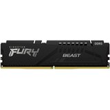 Kingston 32GB 6000MHz DDR5Fury Beast (1x32GB), CL30,EXPO, 2RX8, 288-pin 16Gbit KF560C30BBE-32 Cijene