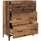  Kreveta Staro drvo 34 x 69.5 x 90 cm Konstruirano drvo | shoptok.hr