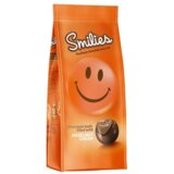 SMILIES čokolada mlečne kuglice sa lesnikom 138G Cene