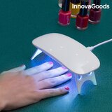 InnovaGoods Lučka za nohte led uv pocket (20494871) | Shoptok.si