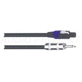 Ibiza Kabal CS10JS banana/spikon, 10m Cijene