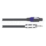 Kabal CS10JS banana/spikon, 10m