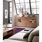 Hom`in komoda, barve hrasta | Shoptok.si