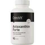 OSTROVIT Astaxanthin Forte, 90 kapsula Cene