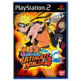 Naruto Shippuden Ultimate Ninja 4 (PS2) - rabljeno Cene