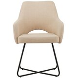 MID.YOU Naslanjač Brest, Bela | Shoptok.si