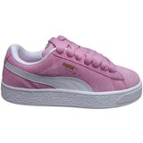 Puma Nizke superge SUEDE XL Rožnata | Shoptok.si
