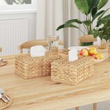  Oklopi za kutije maramica 2 pcs Zumbul 27.5 x 16.5 x 14 cm | shoptok.hr