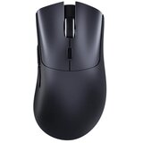 Attack Shark bežični gaming miš R1 PAW3311/TriMode/Superlight/Ergonomic/Black Cene