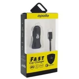CHARGER APOLLO 2IN1 QUALCOM 3.0 TYPE C