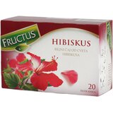 Fructus Čaj od hibiskusa 30g, 20x1.5g Cene