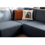 Atelier Del Sofa ugaona garnitura s loft right blue | Eponuda.com