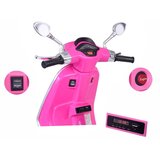 Vespa na akumulator 2×2 roza | shoptok.hr