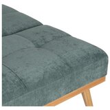 Ixia Tirkizna sklopiva sofa od šenila 178 cm – | shoptok.hr