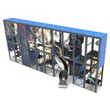  Profesionalno dječje igralište - WALLPLAY BIRDS | shoptok.hr