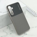 maska carbon lines za samsung A556B galaxy A55 5G/ siva