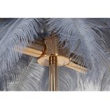 Mauro Ferretti Siva/u zlatnoj boji stolna lampa (visina 55 cm) Palm – | shoptok.hr