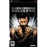 X-Men Origins Wolverine (PSP) - rabljeno | Shoptok.si