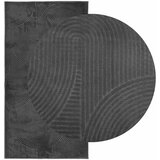  Tepih IZA kratka vlakna skandinavski izgled antracit 80x150 cm | shoptok.hr
