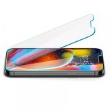 Spigen KALJENO STEKLO GLAS.TR SLIM ZA IPHONE 13 / 13 PRO / 14, (21999710) | Shoptok.si