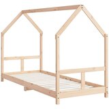  Okvir za dječji krevet 80 x 200 cm od masivne borovine | shoptok.hr