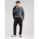 Weekday Pulover 'Emilio' tamo siva | shoptok.hr