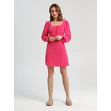 Sinsay ženska mini haljina puf-rukava 6578T-43X | shoptok.hr
