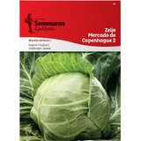 Semenarna Ljubljana Zelje "Mercado de Copenhague 2" - 5 g Cene