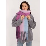 Wool Fashion Italia Scarf-AT-SZ-2320.50-purple | Shoptok.si