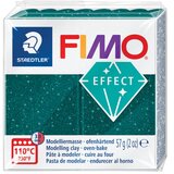  MASA ZA MODELIRANJE 57G FIMO EFFECT GALAXY STAEDTLER 8010-562 ZELENA Cene