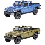  MET.AUTO 1:27 2021 JEEP GLADIATOR OVERLAND MIX | ePonuda.com