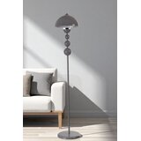 Opviq podna lampa Hayal, siva | Eponuda.ba