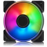 Fractal Design "Prisma AL-12 ARGB PWM FD-FAN-PRI-AL12-PWM ventilator 120mm" | Eponuda.com