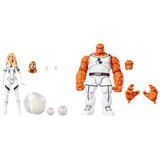 Marvel Figura The Thing i Invisible Woman Legends Series Fantastic Four - Future Foundation 15 cm | shoptok.hr